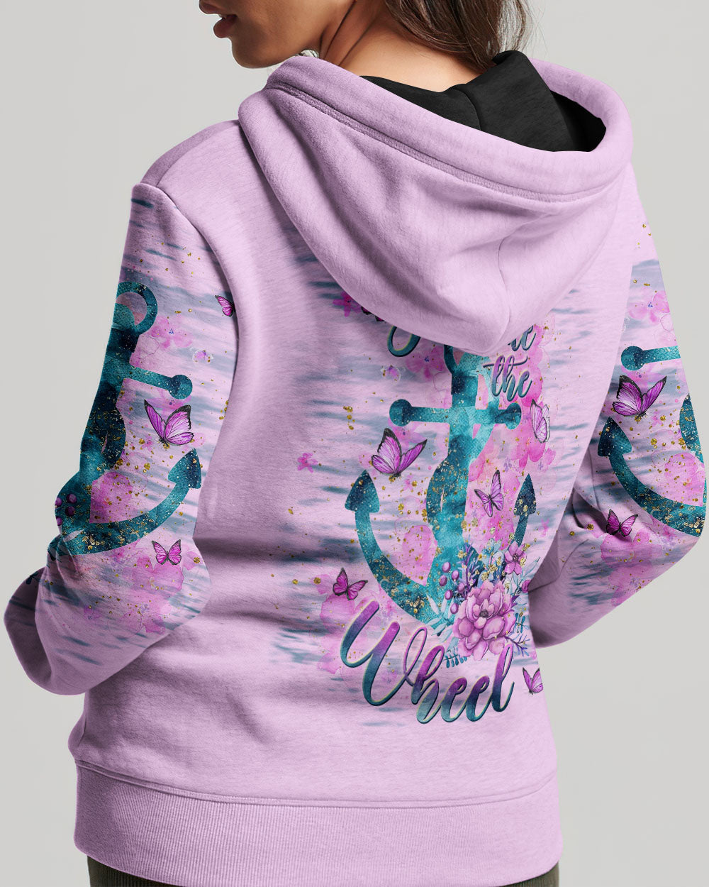 Jesus Hoodie Tlnt2211234 | Christian Gift