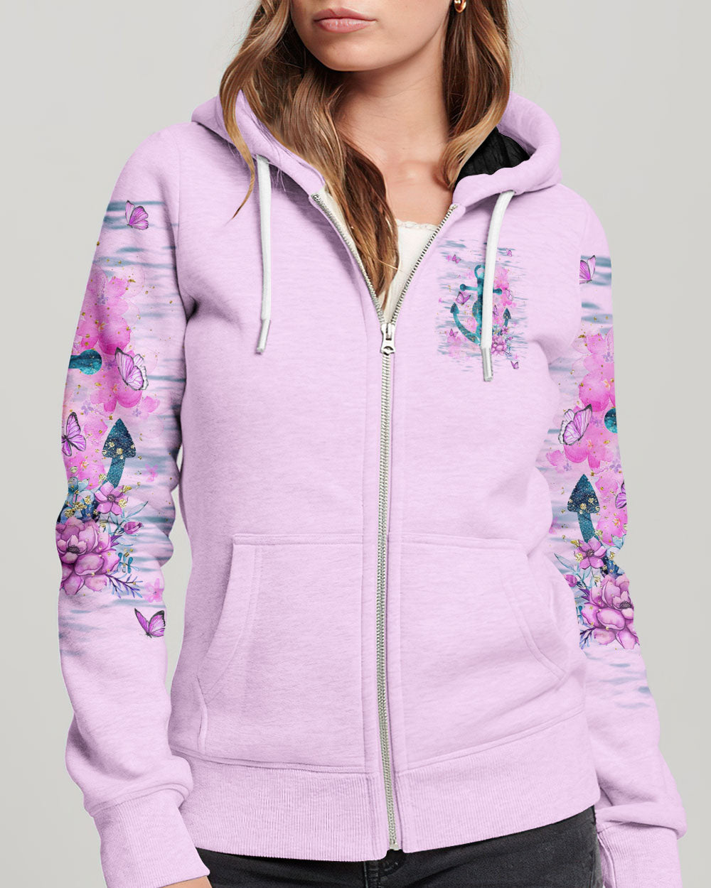 Jesus Hoodie Tlnt2211234 | Christian Gift