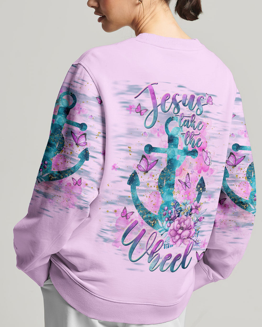 Jesus Hoodie Tlnt2211234 | Christian Gift