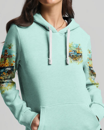 Jesus Hoodie Tlnt0803243 | Christian Gift