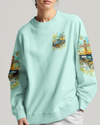 Jesus Hoodie Tlnt0803243 | Christian Gift