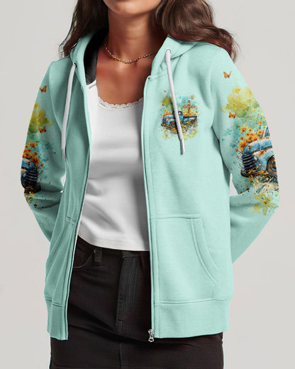 Jesus Hoodie Tlnt0803243 | Christian Gift