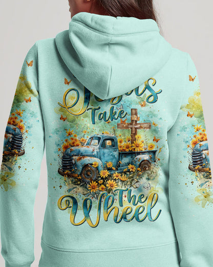 Jesus Hoodie Tlnt0803243 | Christian Gift