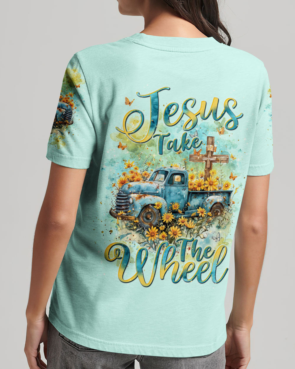 Jesus Hoodie Tlnt0803243 | Christian Gift