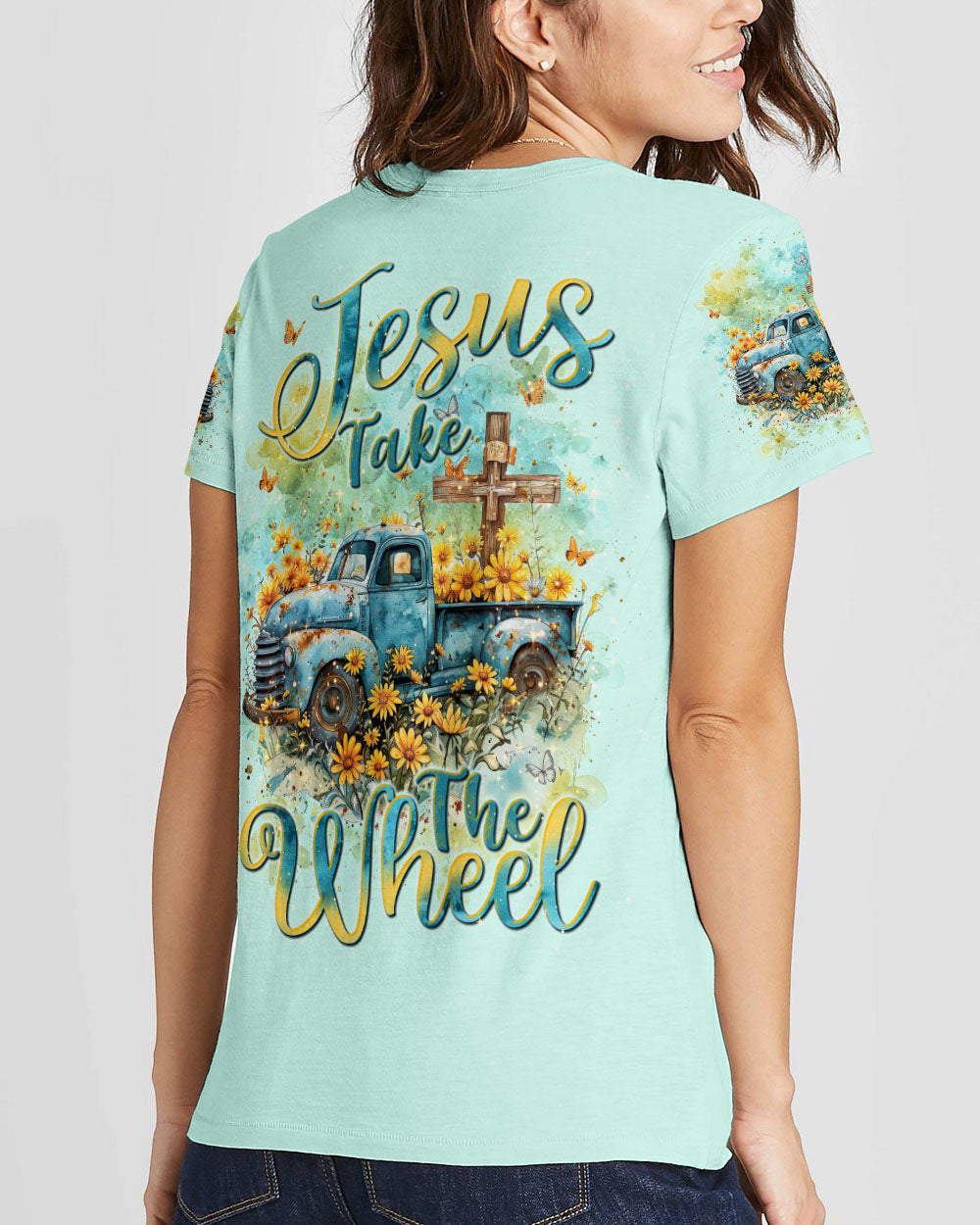 Jesus Hoodie Tlnt0803243 | Christian Gift