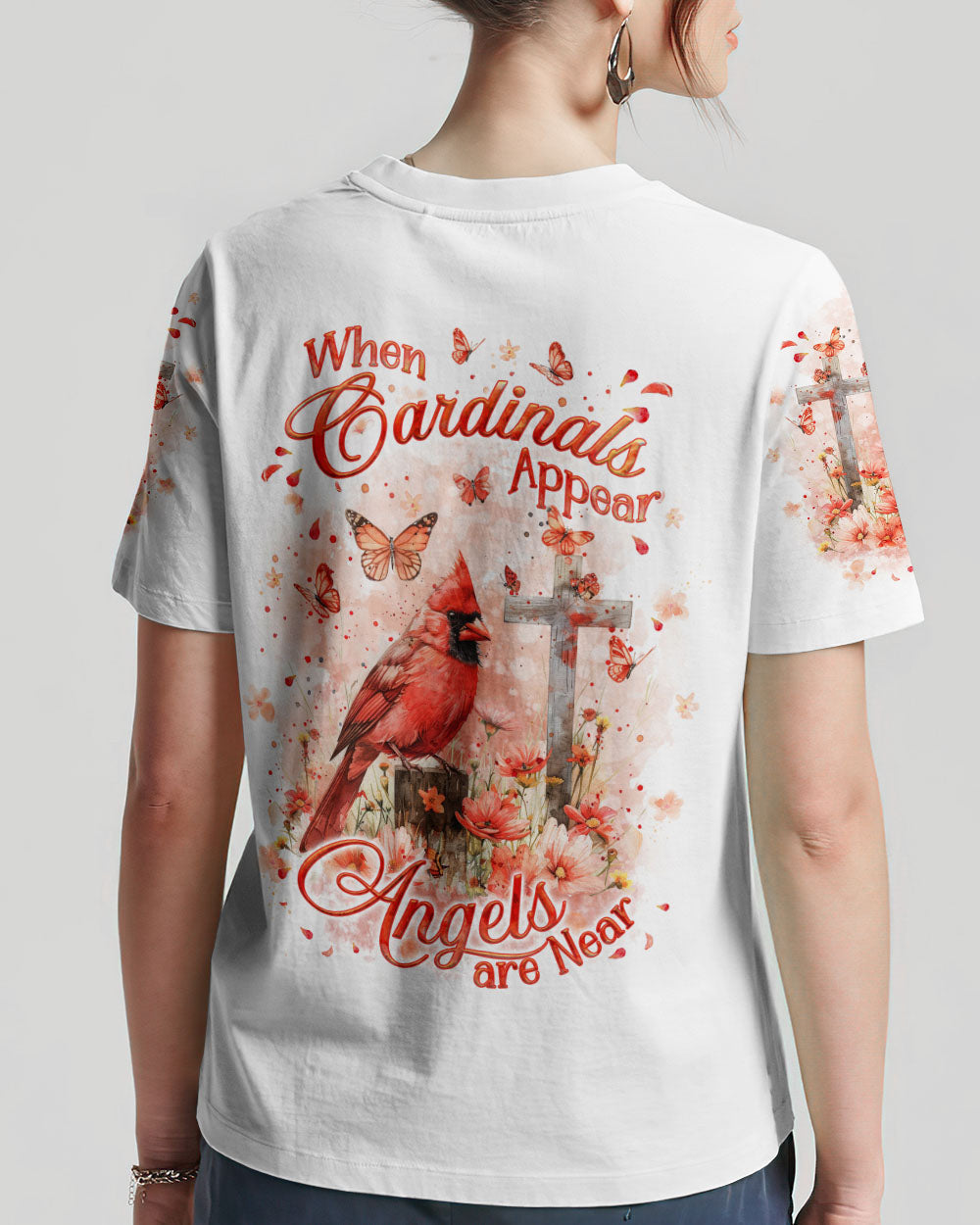 Christian T-Shirt Yhkd1403244 | Christian Gift