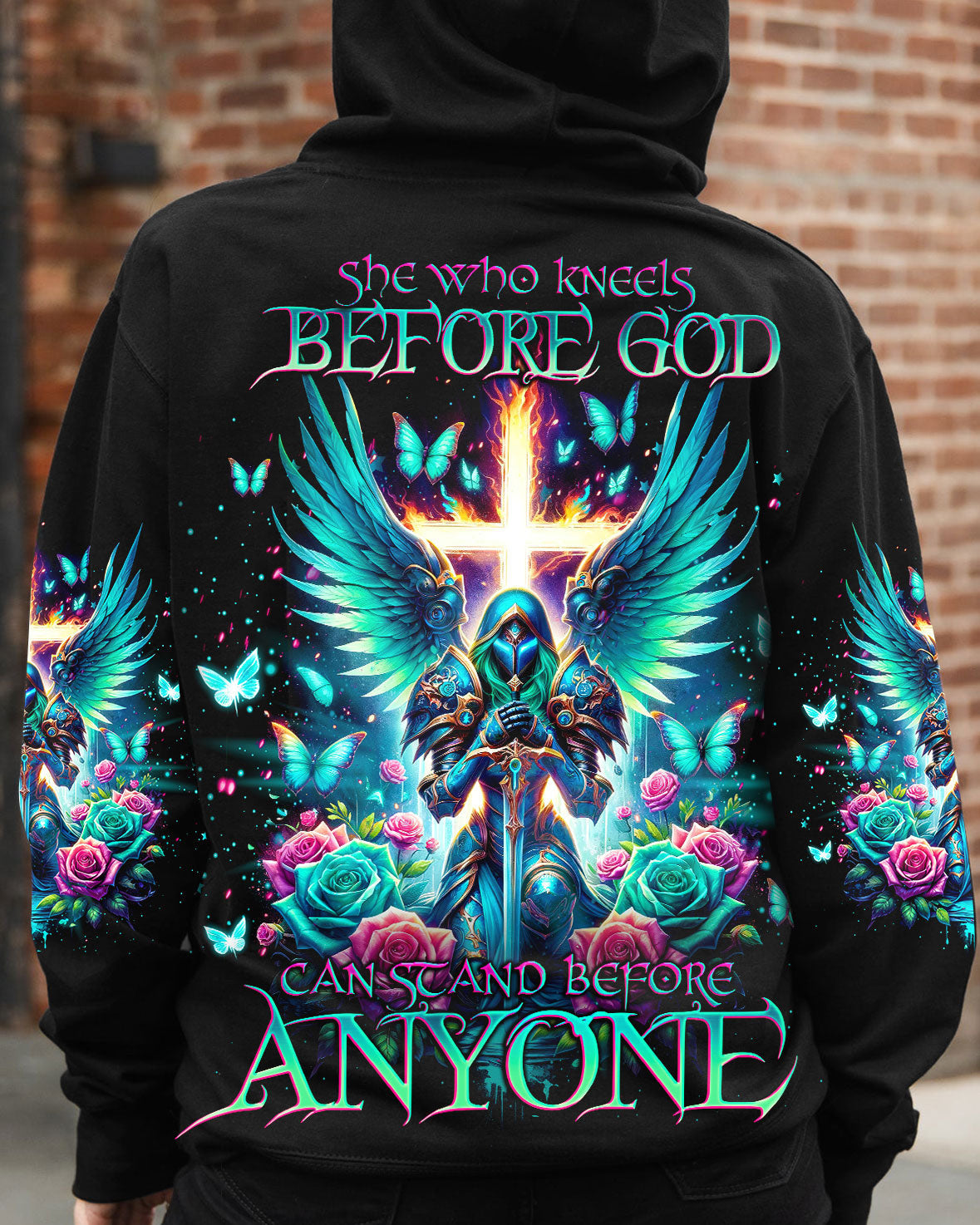 Christian Hoodie Tlno0503243 | Christian Gift