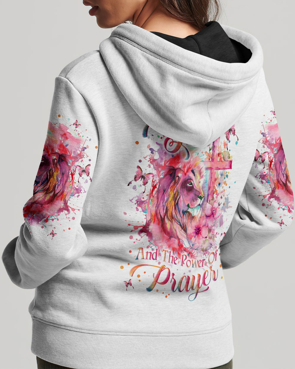 Lion of Judah Hoodie Yhln2301242 | Christian Gift