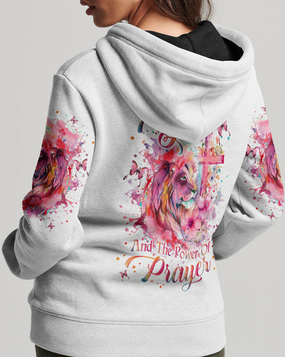 Lion of Judah Hoodie Yhln2301242 | Christian Gift