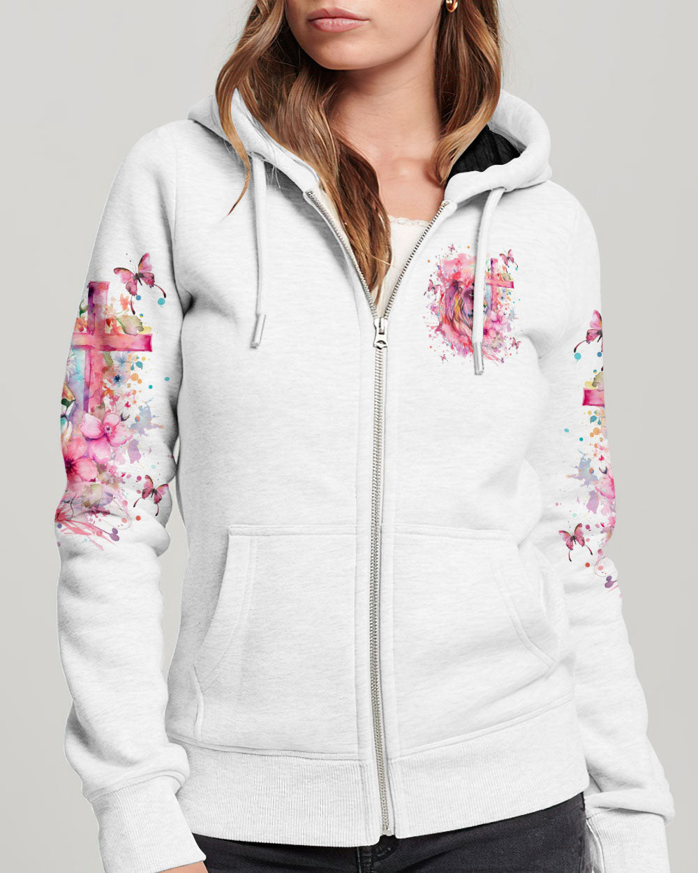 Lion of Judah Hoodie Yhln2301242 | Christian Gift