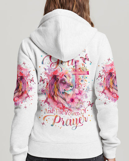 Lion of Judah Hoodie Yhln2301242 | Christian Gift