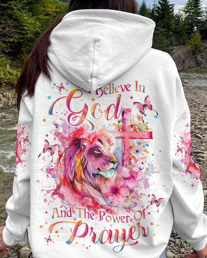 Lion of Judah Hoodie Yhln2301242 | Christian Gift