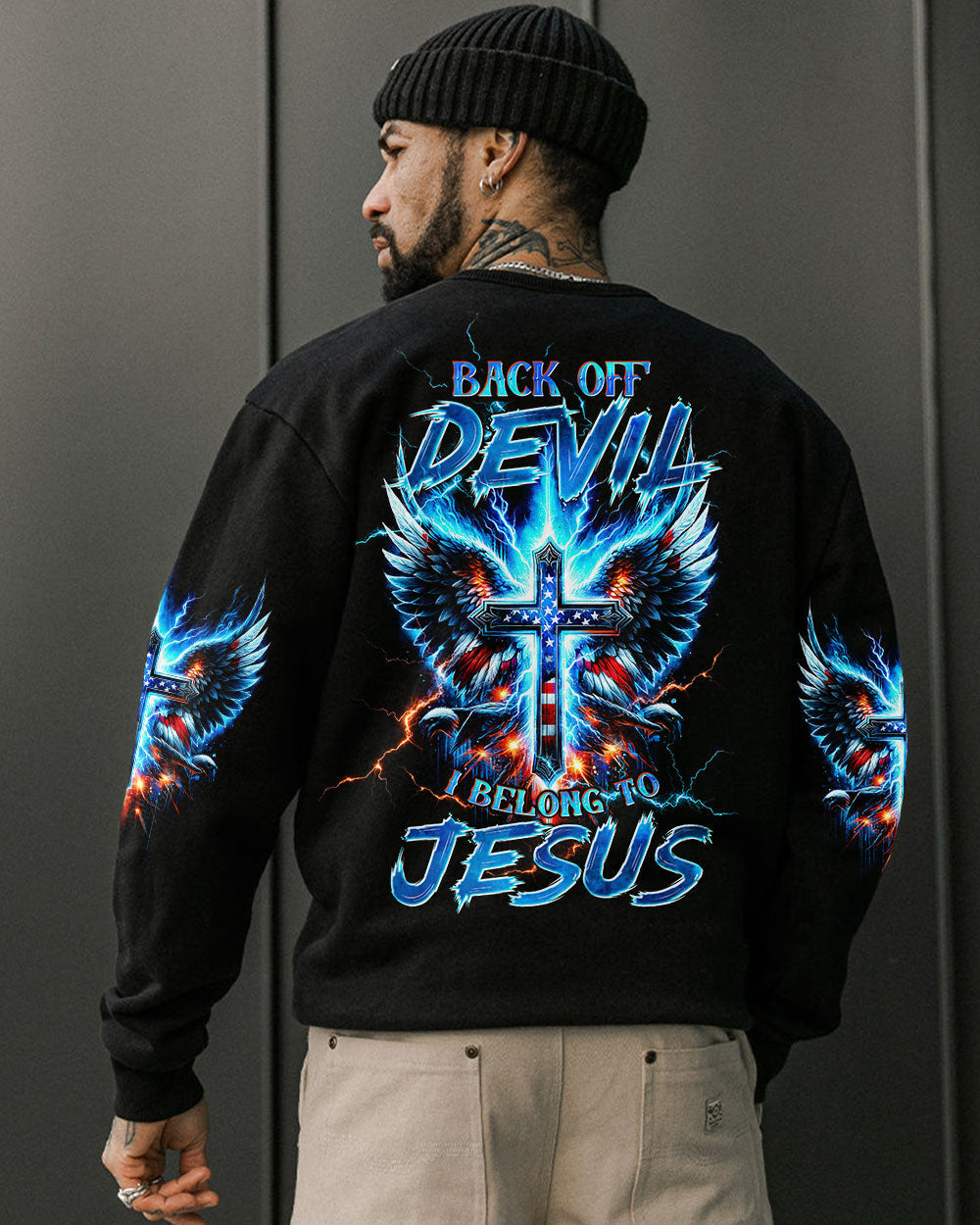 Cross T-Shirt Tltw1602244 | Christian Gift