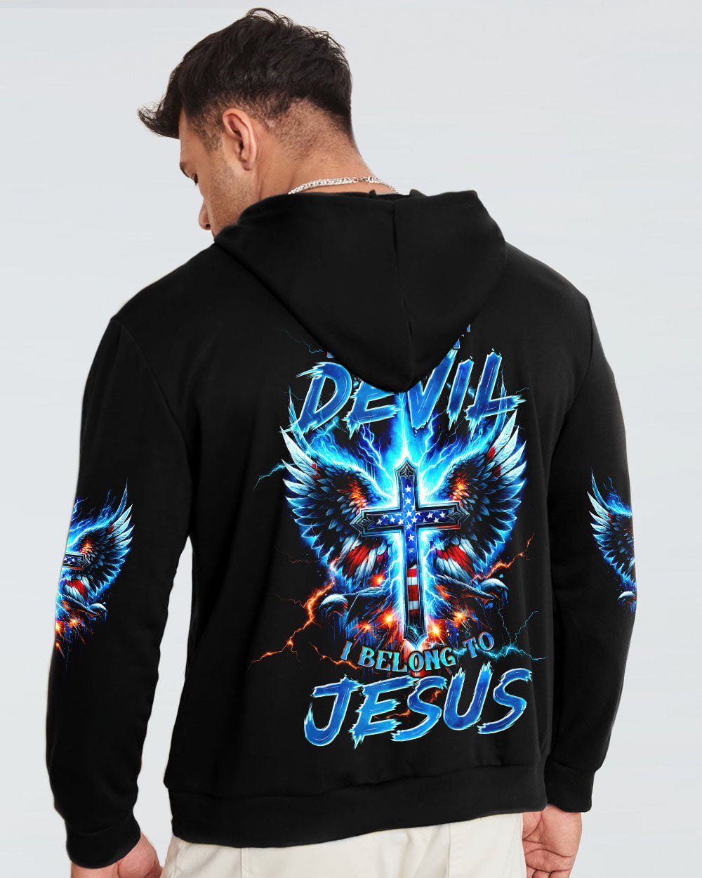 Cross T-Shirt Tltw1602244 | Christian Gift