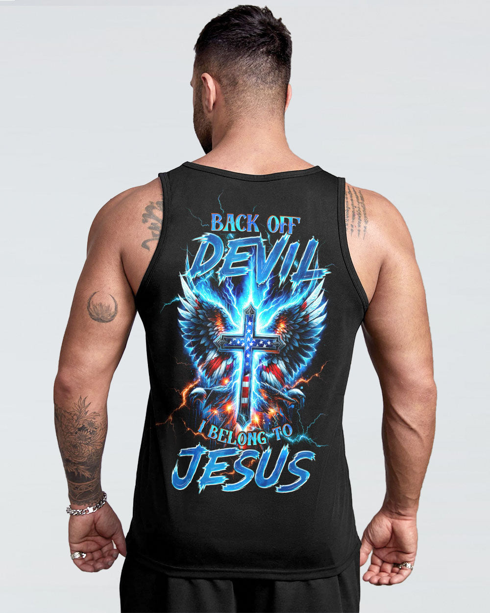Cross T-Shirt Tltw1602244 | Christian Gift