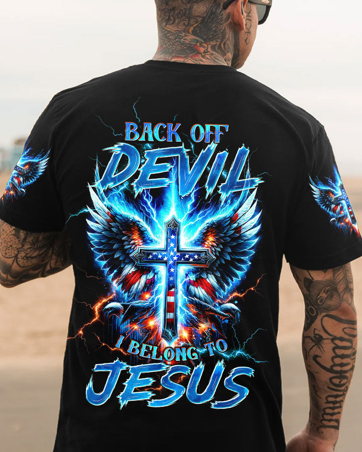 Cross T-Shirt Tltw1602244 | Christian Gift