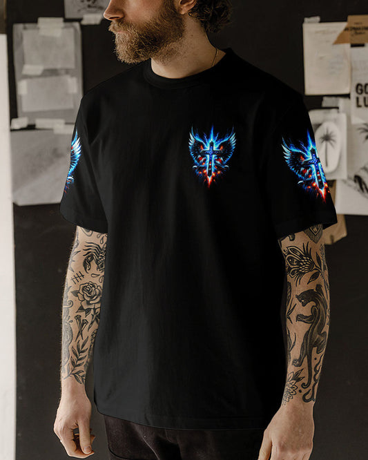 Cross T-Shirt Tltw1602244 | Christian Gift