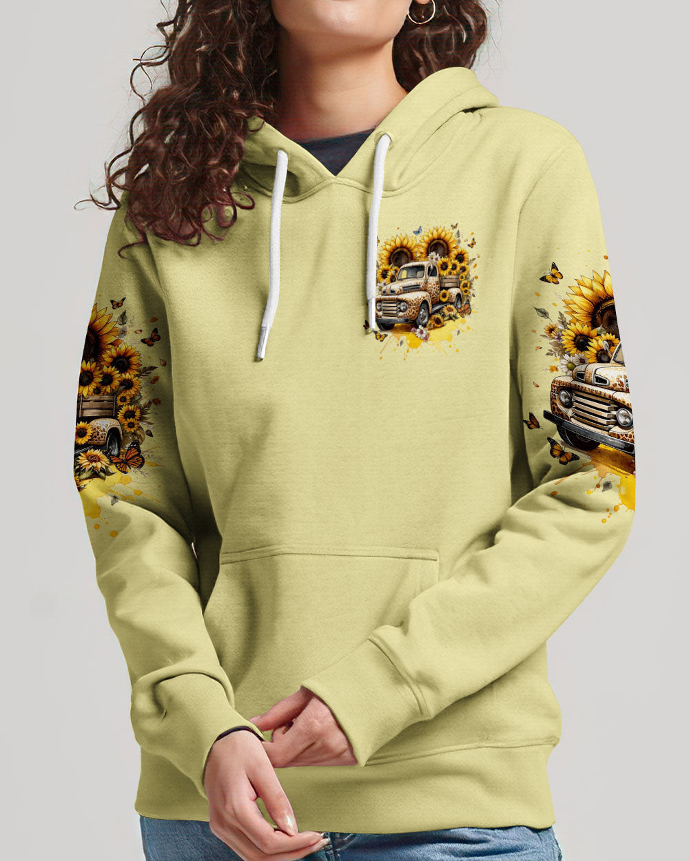 Jesus Hoodie Tyqy2011232 | Christian Gift