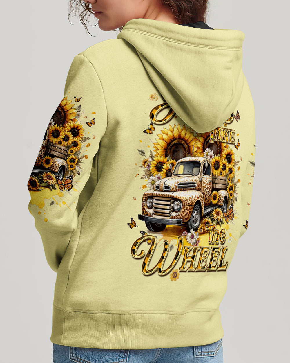 Jesus Hoodie Tyqy2011232 | Christian Gift