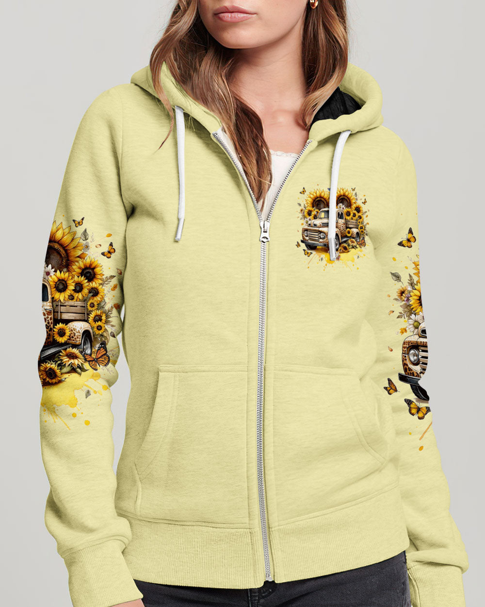 Jesus Hoodie Tyqy2011232 | Christian Gift