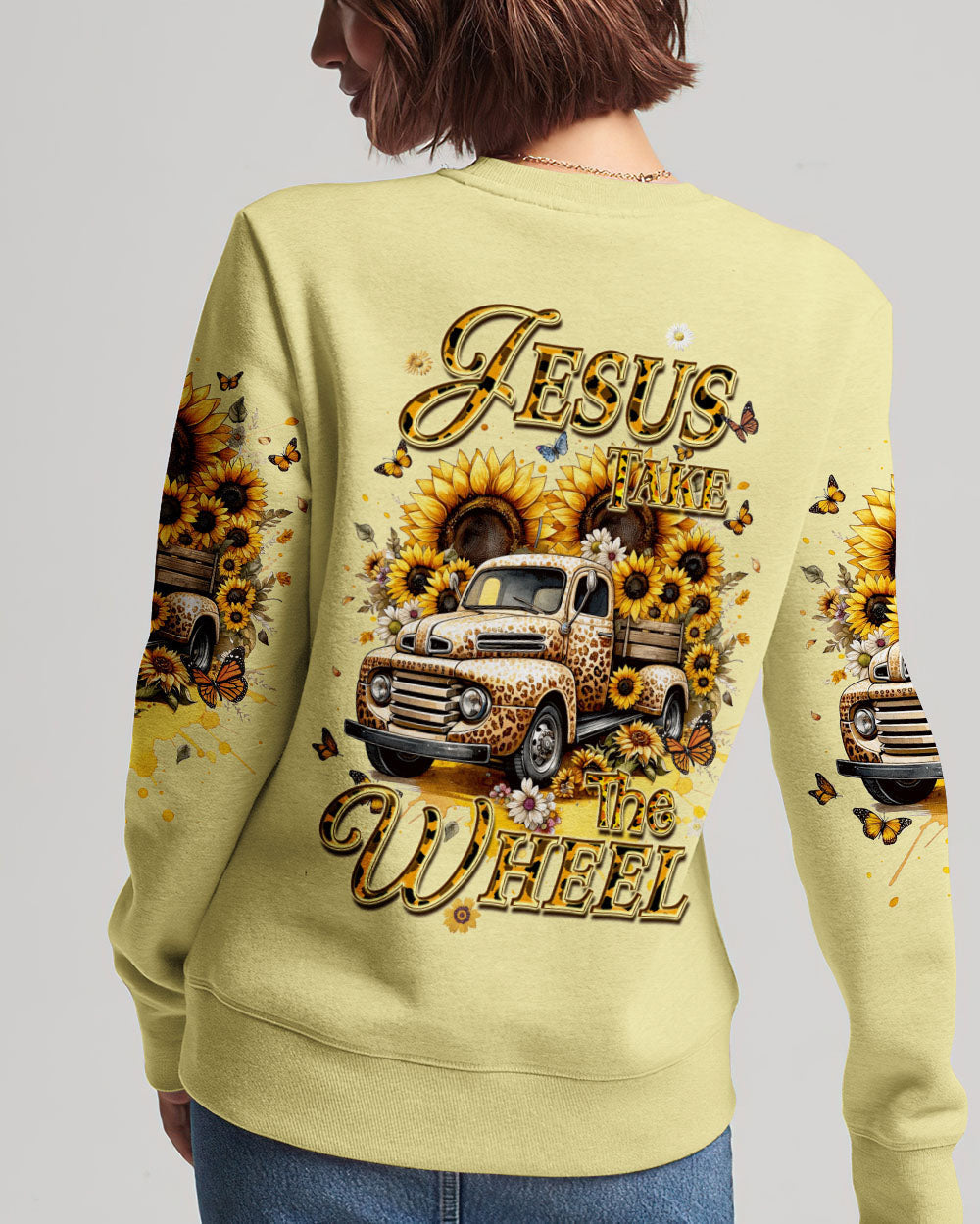 Jesus Hoodie Tyqy2011232 | Christian Gift