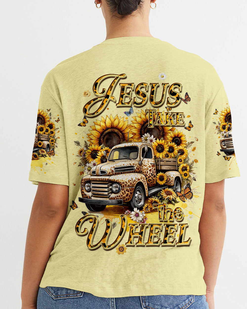 Jesus Hoodie Tyqy2011232 | Christian Gift