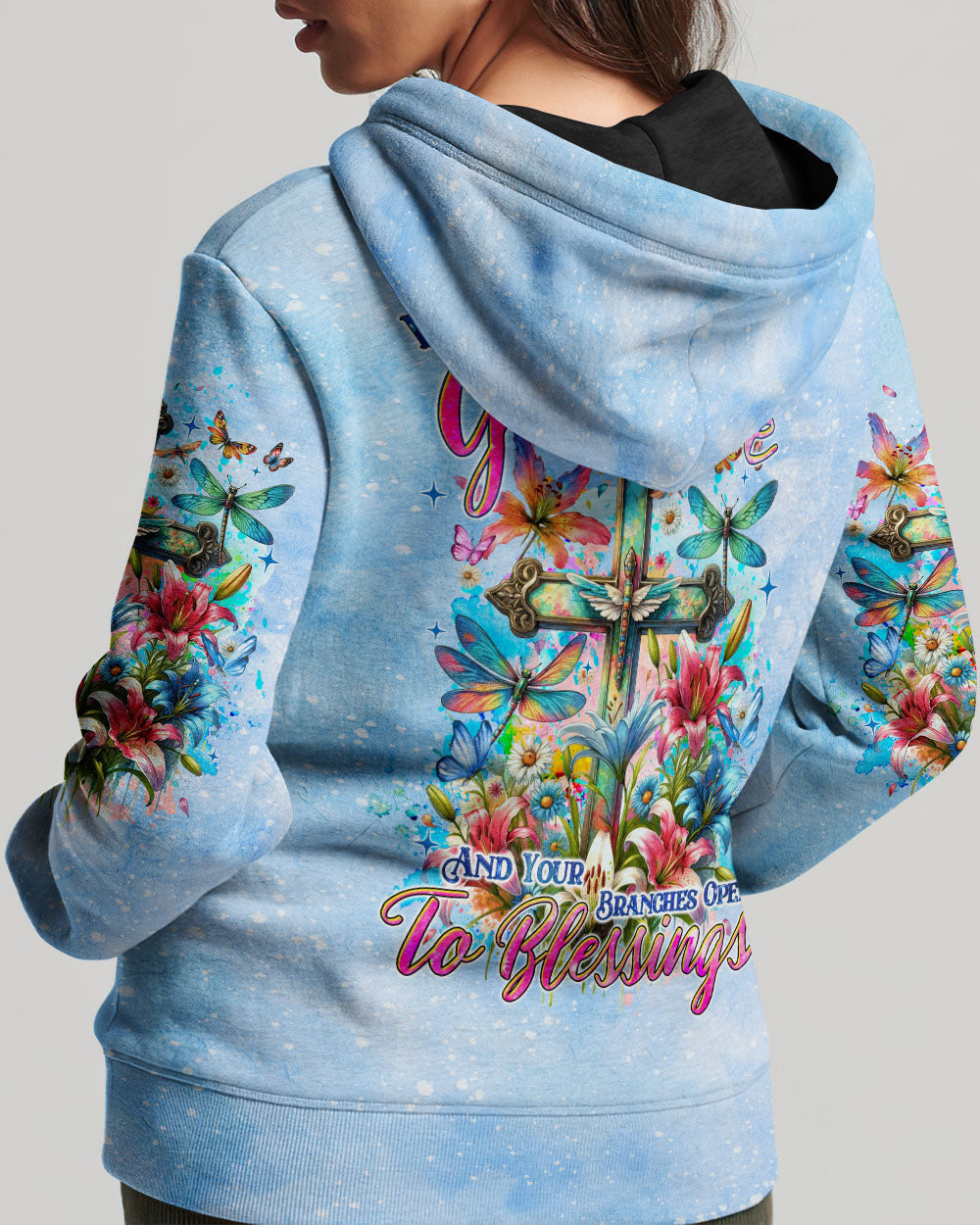 Christian Hoodie Tyqy0412232 | Christian Gift