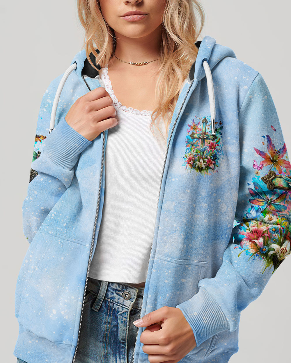 Christian Hoodie Tyqy0412232 | Christian Gift