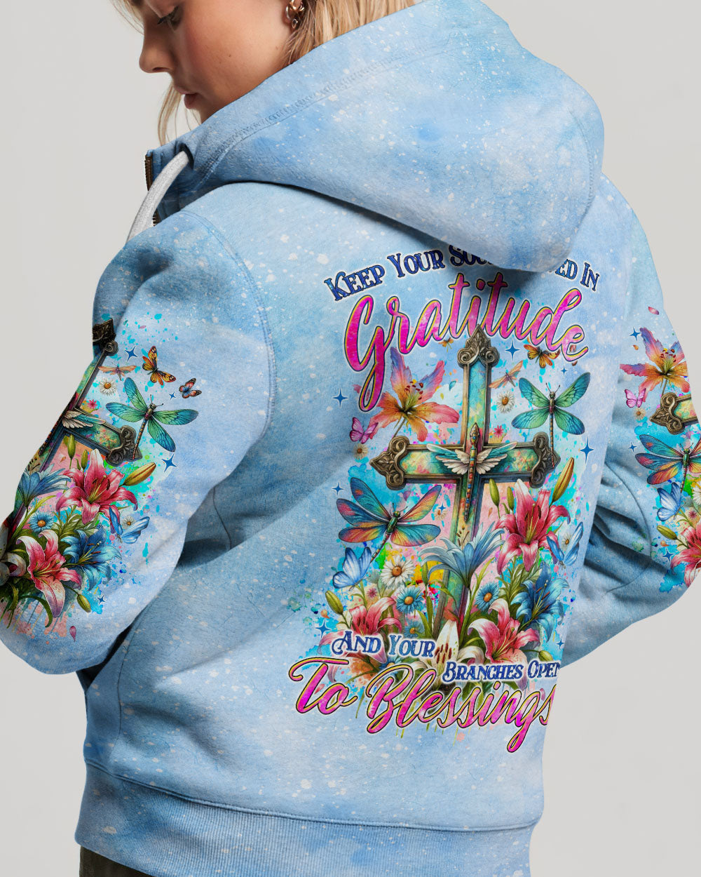 Christian Hoodie Tyqy0412232 | Christian Gift