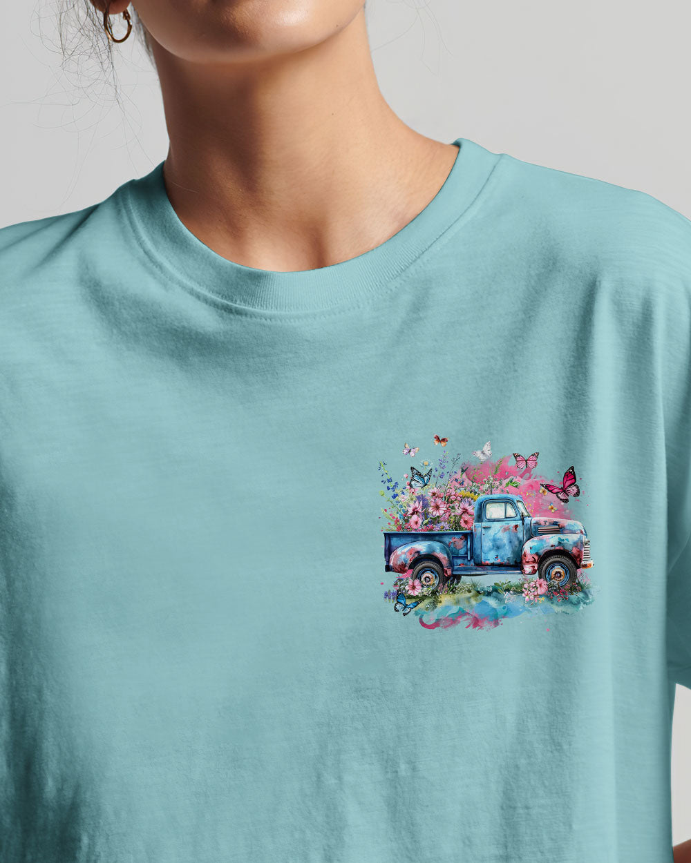 Jesus T-Shirt Tytm1702242 | Christian Gift