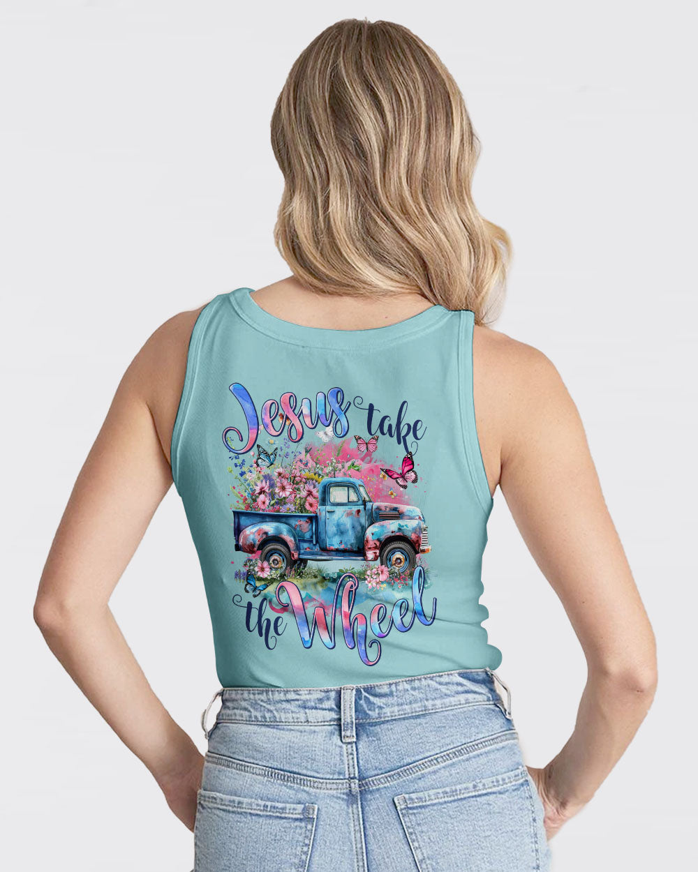 Jesus T-Shirt Tytm1702242 | Christian Gift