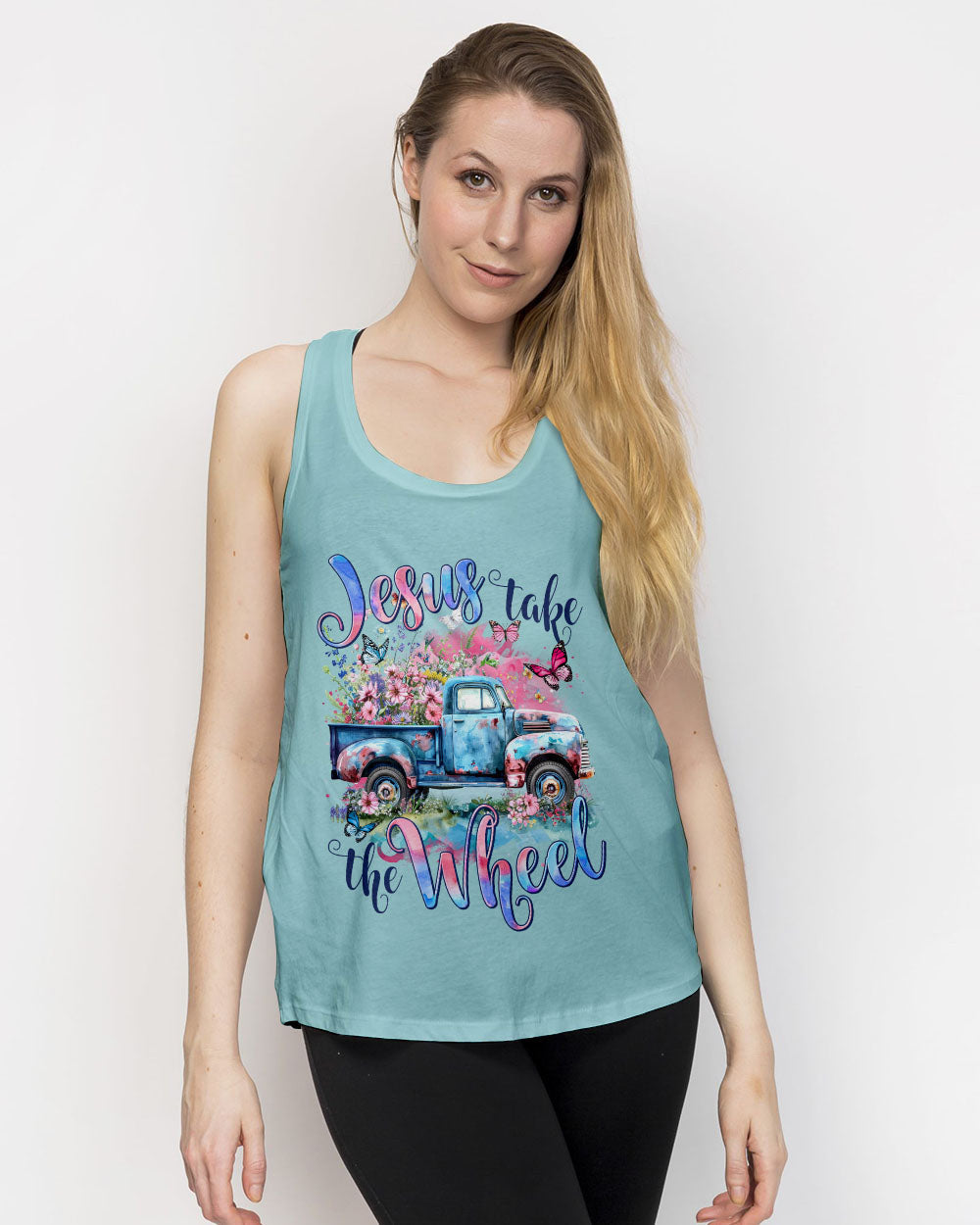 Jesus T-Shirt Tytm1702242 | Christian Gift
