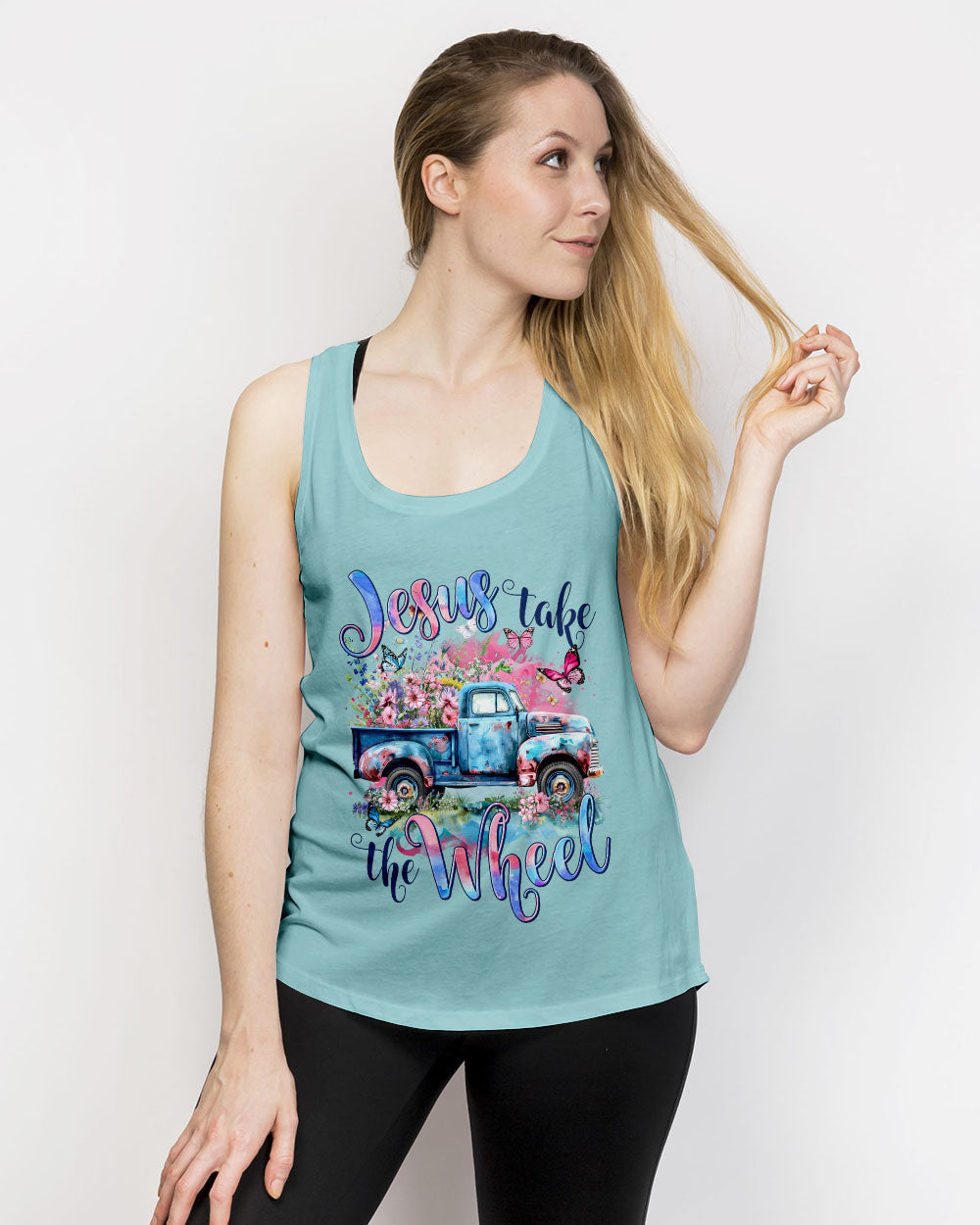 Jesus T-Shirt Tytm1702242 | Christian Gift