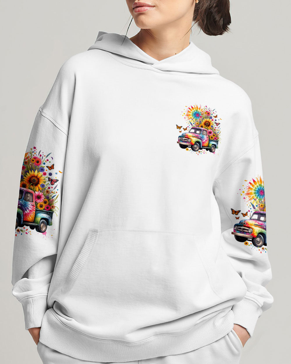 Jesus Hoodie Tytd1611231 | Christian Gift