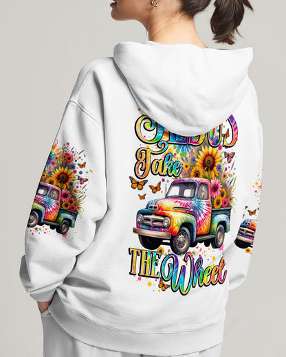 Jesus Hoodie Tytd1611231 | Christian Gift