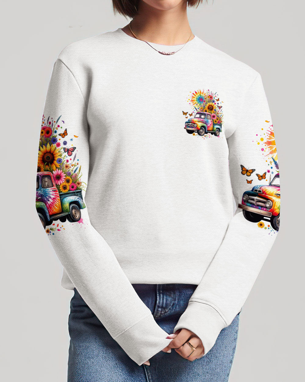 Jesus Hoodie Tytd1611231 | Christian Gift