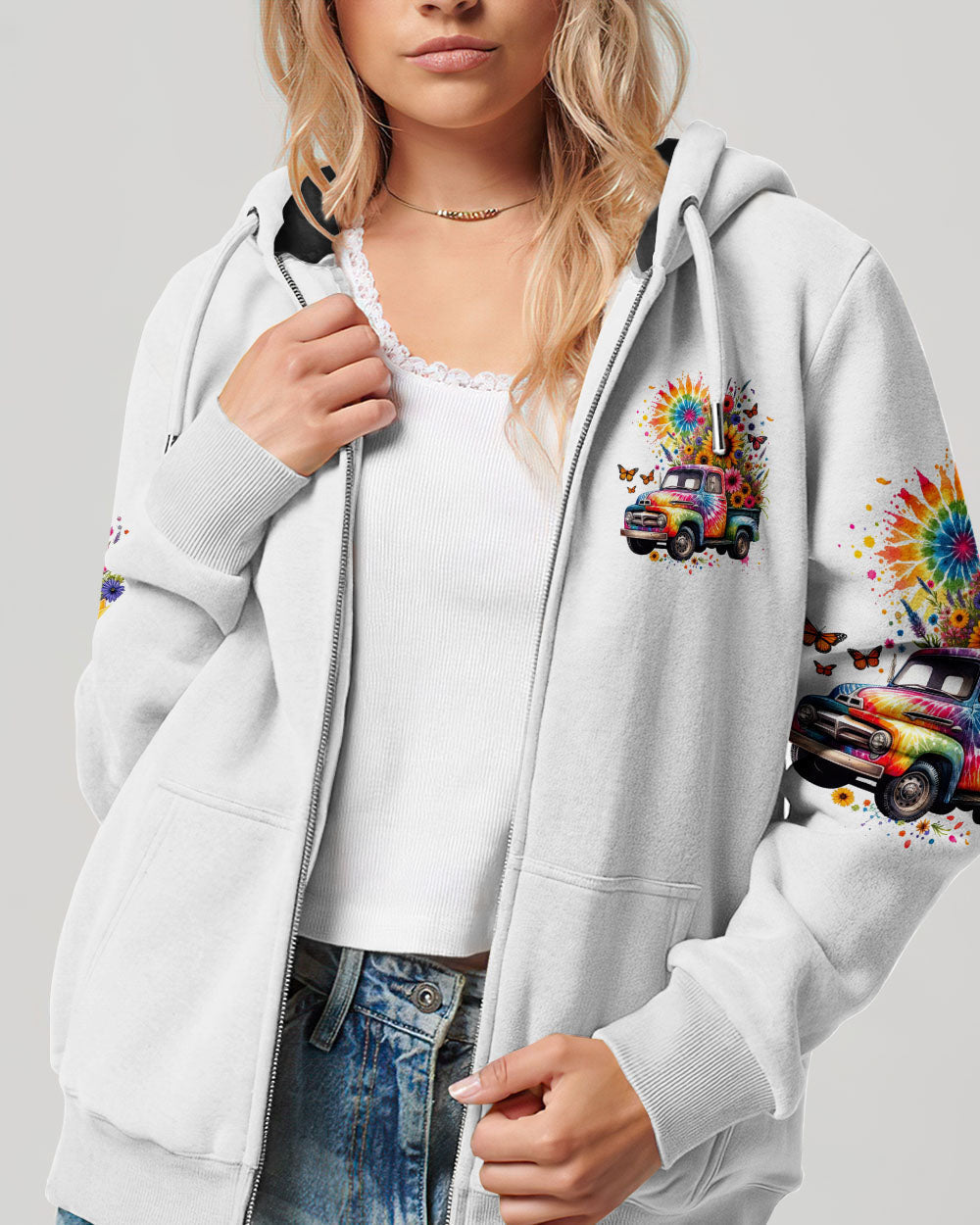 Jesus Hoodie Tytd1611231 | Christian Gift