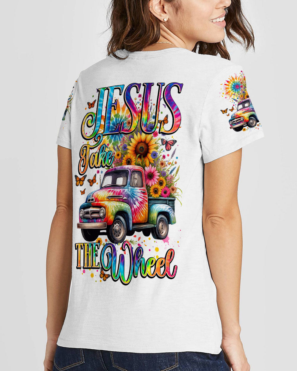 Jesus Hoodie Tytd1611231 | Christian Gift