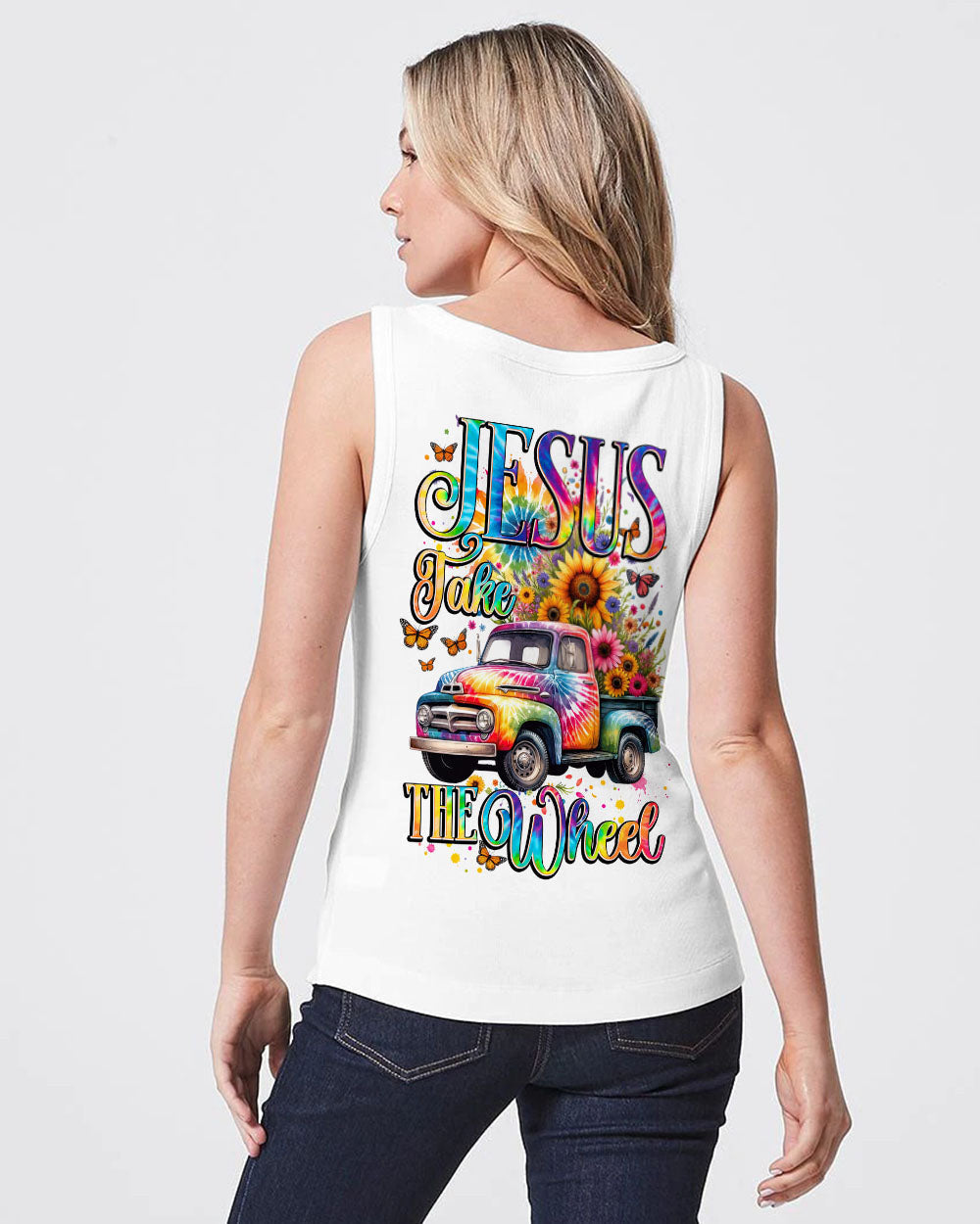 Jesus Hoodie Tytd1611231 | Christian Gift