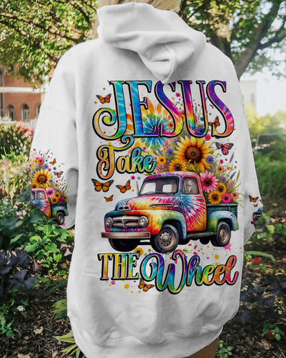 Jesus Hoodie Tytd1611231 | Christian Gift