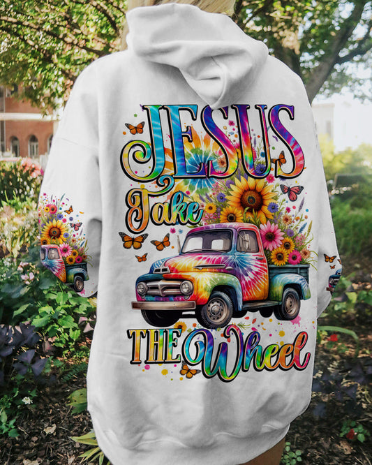 Jesus Hoodie Tytd1611231 | Christian Gift