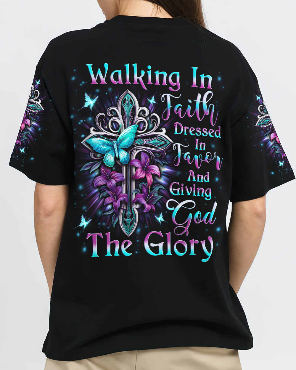 Faith Hoodie Yhln2911233 | Christian Gift