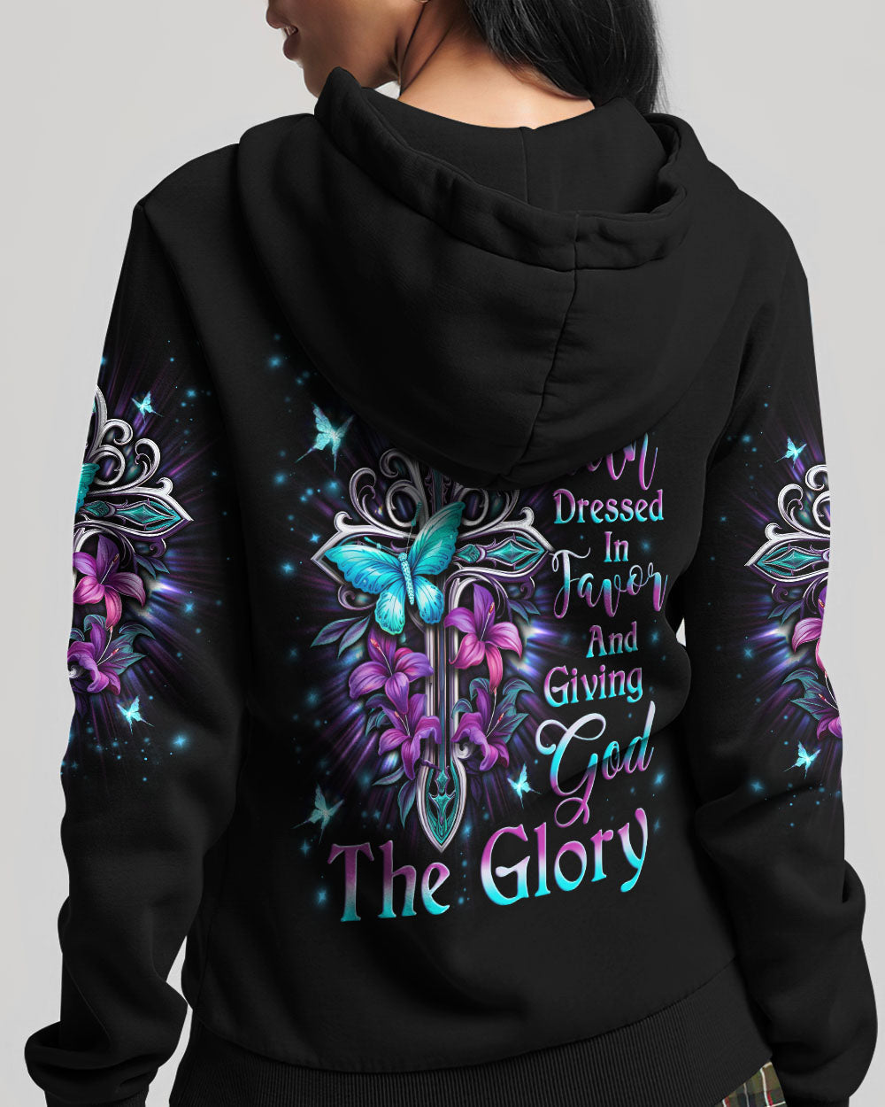 Faith Hoodie Yhln2911233 | Christian Gift