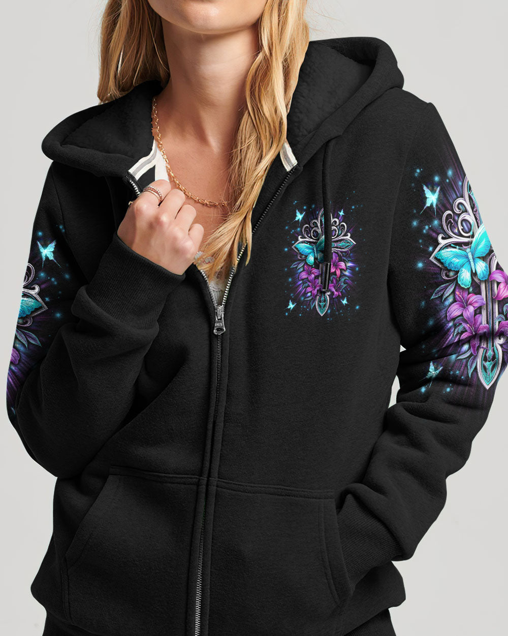 Faith Hoodie Yhln2911233 | Christian Gift