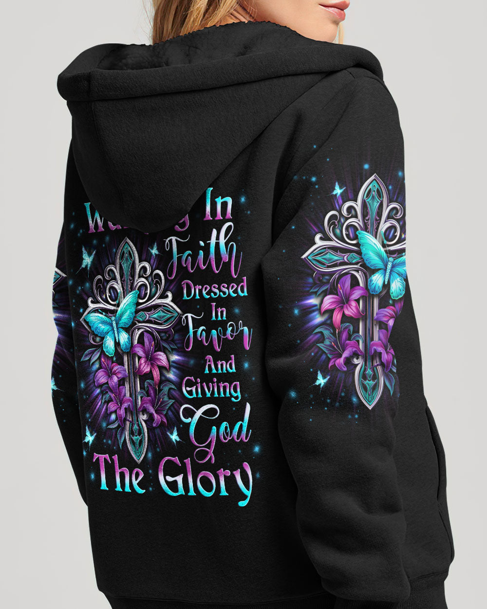 Faith Hoodie Yhln2911233 | Christian Gift