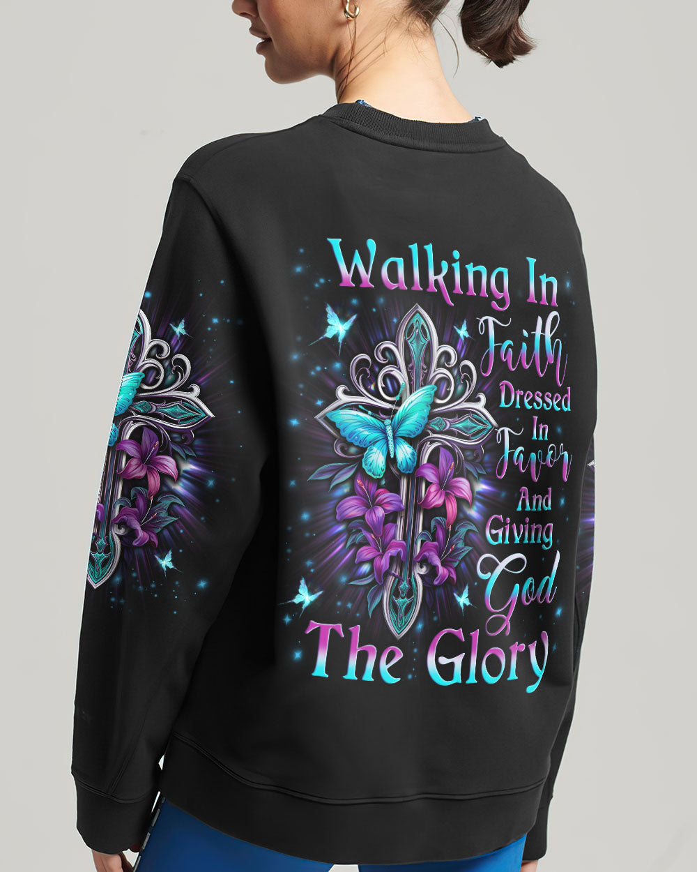Faith Hoodie Yhln2911233 | Christian Gift