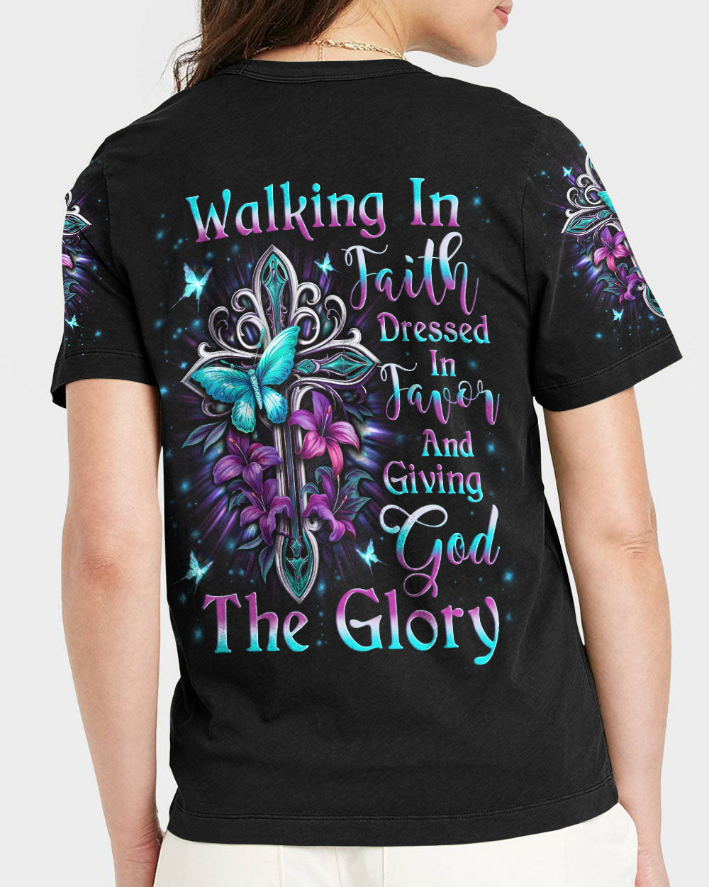Faith Hoodie Yhln2911233 | Christian Gift