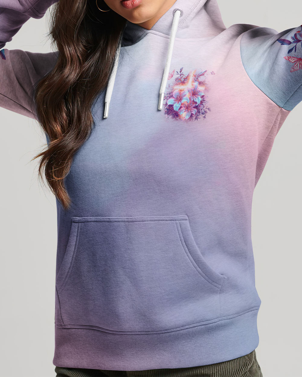 Jesus Hoodie Tlno1303242 | Christian Gift