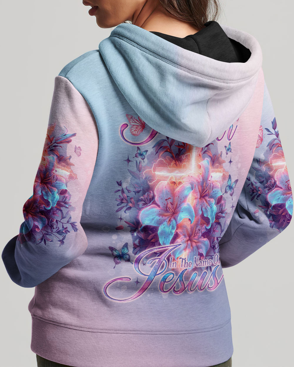 Jesus Hoodie Tlno1303242 | Christian Gift