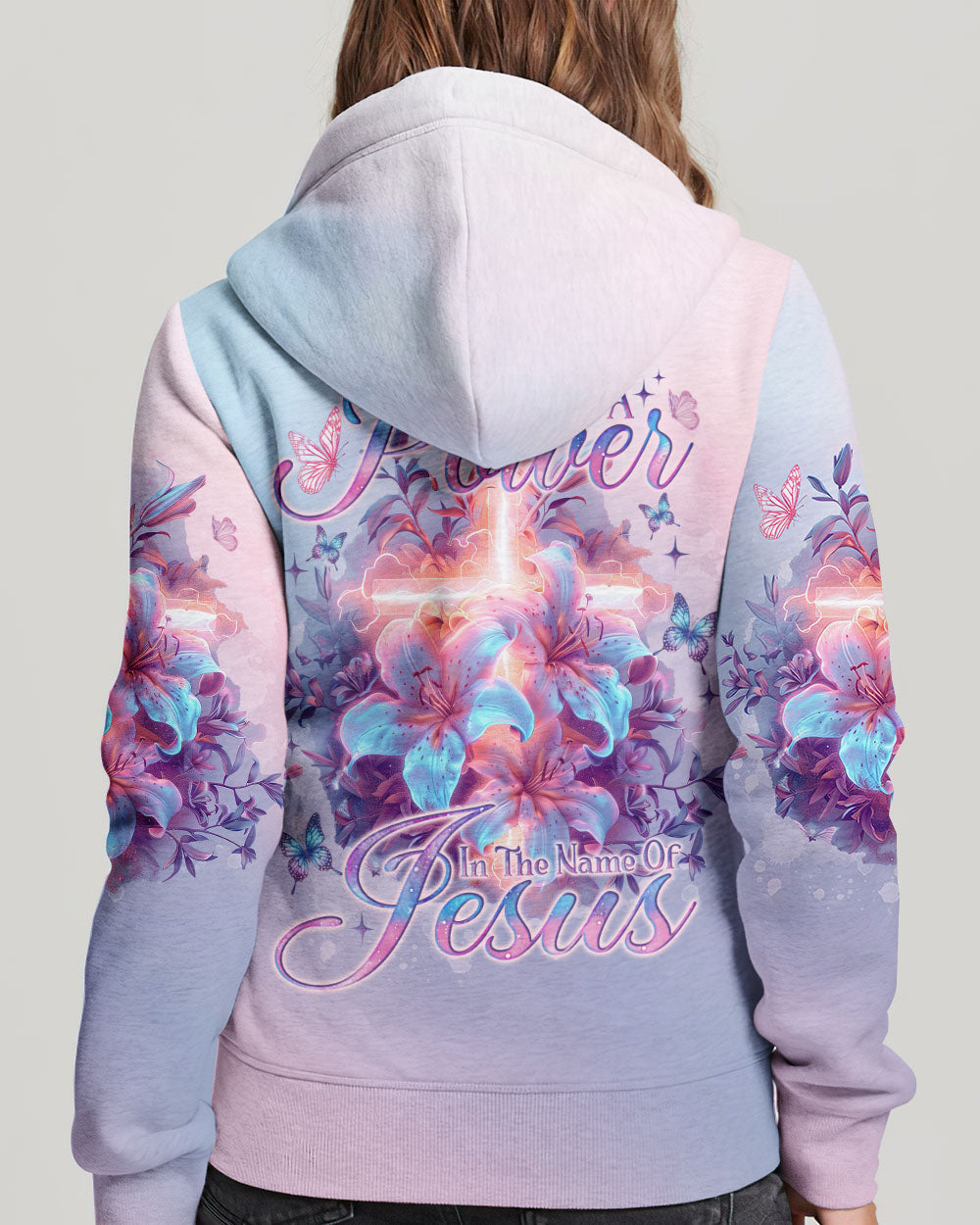 Jesus Hoodie Tlno1303242 | Christian Gift